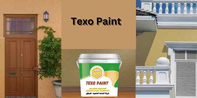 Texo Paint