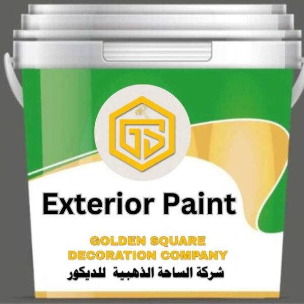 Exterior Paint