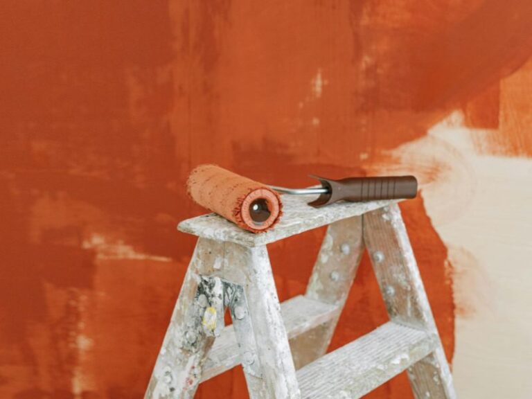 Luxury Villa Painting Services Golden Square Decoration Company