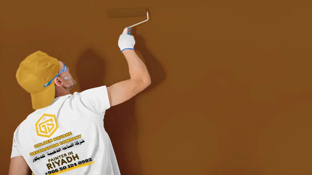 Painter in Riyadh