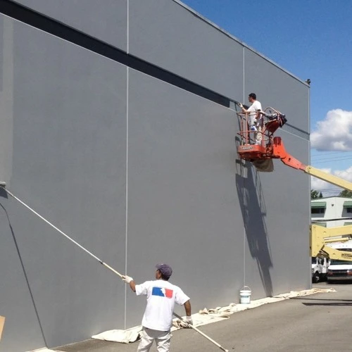 Commercial Painting Services