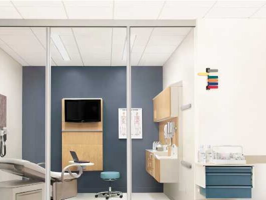 Expert Hospital & Healthcare Facility Painting Services in Riyadh