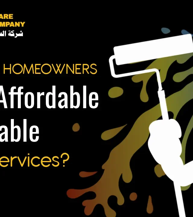 Why Thadiq Homeowners Choose Affordable and Reliable Painting Services?
