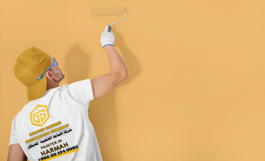 Painter in Harmah